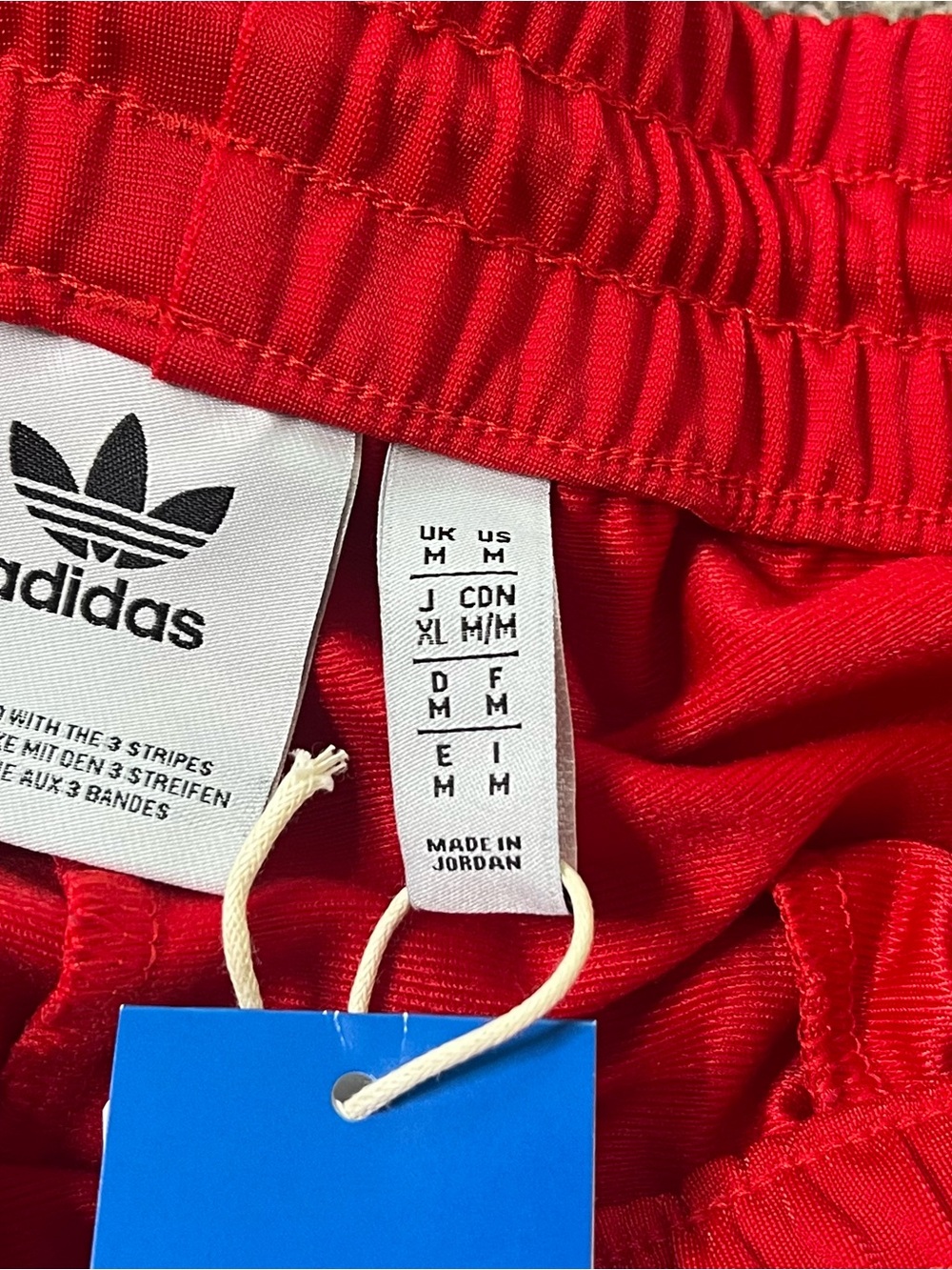 Adidas Originals Adicolor Classics Firebird Track Pants Men’s Size Medium - Picture 10 of 15